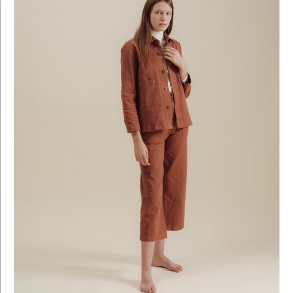 First Rite Cargo Trouser - Picture 2 of 5